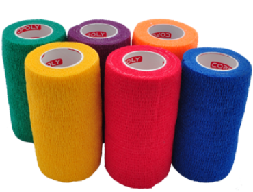 Visualizza i prodotti della categoria  Bendaggi Elastici 10cm Immagine per la categoria  Bendaggi Elastici 10cm