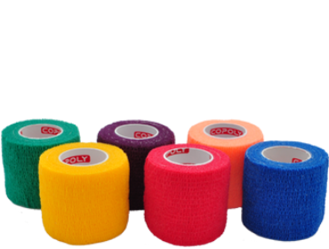 Visualizza i prodotti della categoria  Bendaggi Elastici 5cm Immagine per la categoria  Bendaggi Elastici 5cm