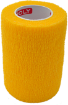 Immagine di Bendaggio elastico autoadesivo 7,5 cm - Giallo