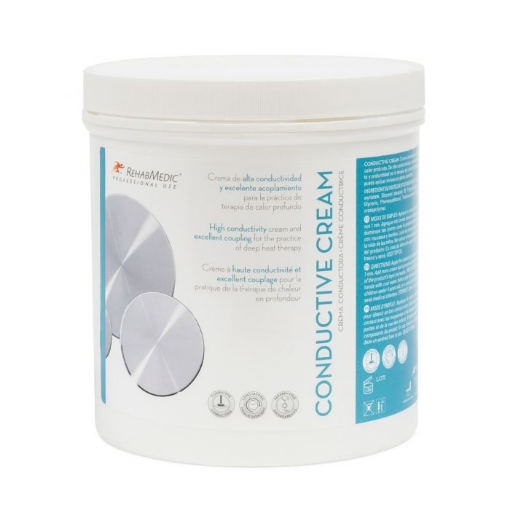 Immagine di Crema termoconduttiva - 1 litro RehabMedic