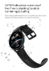 Immagine di Orologio Smartwatch LW36 Nero
