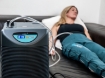 Immagine di Sistema di recupero tramite crioterapia ICEBEIN - Aria fredda - L/XL