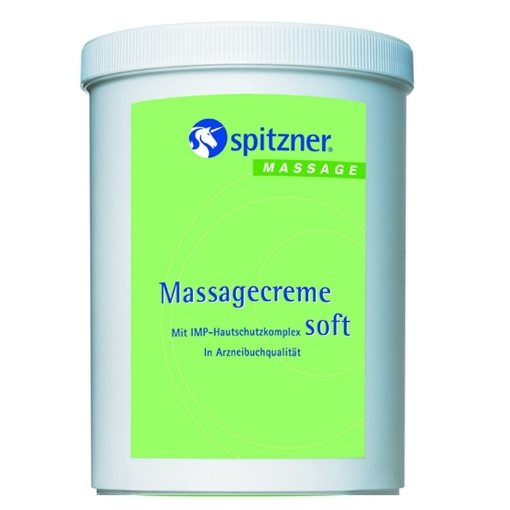 Immagine di Crema per massaggi SPITZNER 1000 ml