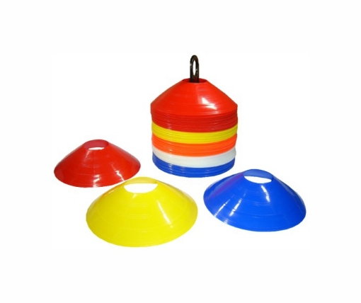 Immagine di Set di 25 coni assortiti 