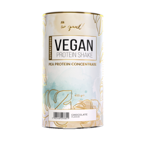 Immagine di FRULLATO PROTEICO VEGANO 450G - VANIGLIA FA