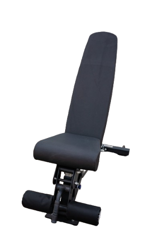 Immagine di Panca Addominale Regolabile - Jintuo