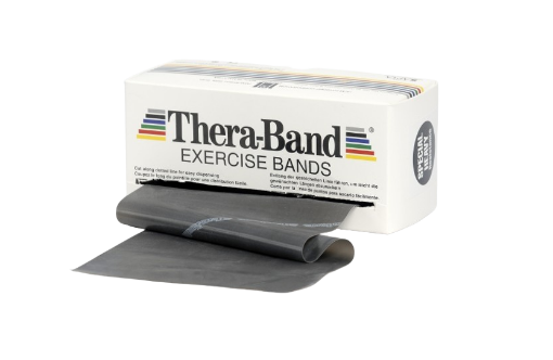 Immagine di Benda elastica THERA-BAND® - Nera