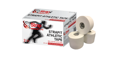 Immagine di Athletic Tape - 5cm x 13.7m STRAPIT