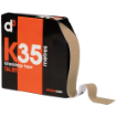 Immagine di K35 Nastro Kinesiologico Beige 5cm x 35m - d3Tape