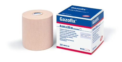 Immagine di Benda Gazofix 8cm x 20m