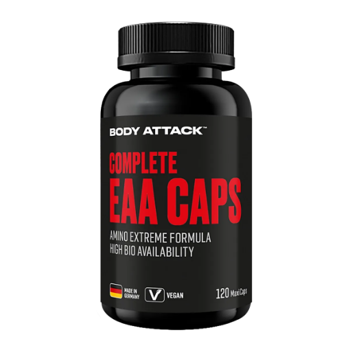 Immagine di Complete EAA - 120 Caps Body Attack
