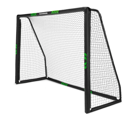Immagine di Porta da calcio in acciaio 1,80 x 1,20 m 
