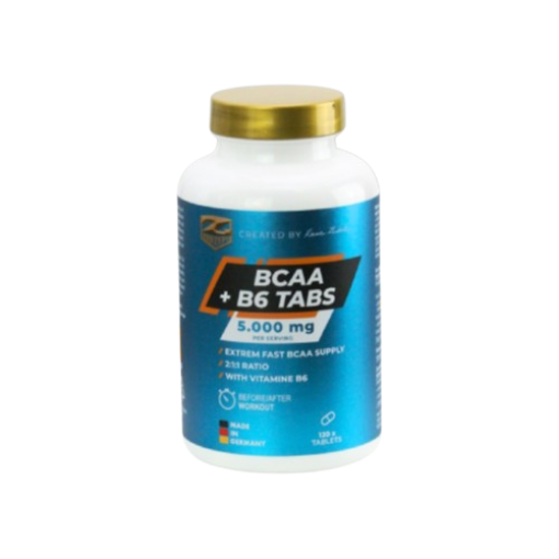 Immagine di CAPSULE DI BCAA + B6 - 120 PEZZI