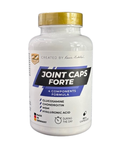 Immagine di JOINT CAPS FORTE - 80caps Z-Konzept