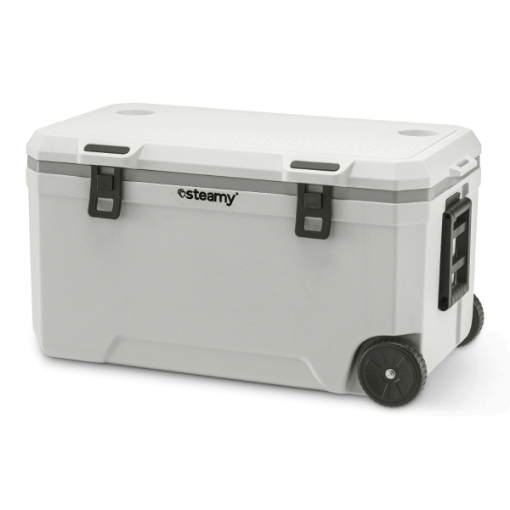 Immagine di Ghiacciaia STEAMY MARINE 120 ROLLER (120 litri)