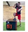 Immagine di PLYOBOX IN LEGNO/EVA - SVELTUS
