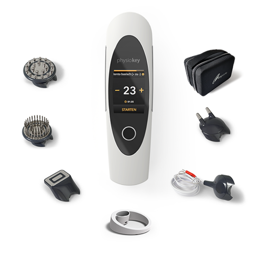 Immagine di Physiokey -Set Profesional