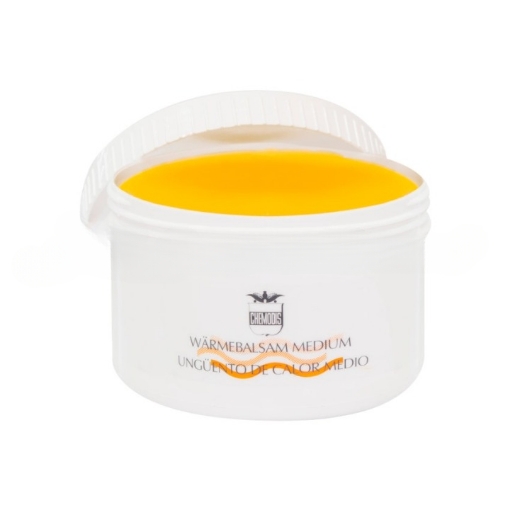 Immagine di Crema Riscaldante – Balsamo Medio 350 ml