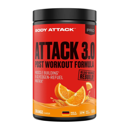 Immagine di Post Attack 3.0 - 900g Body Attack