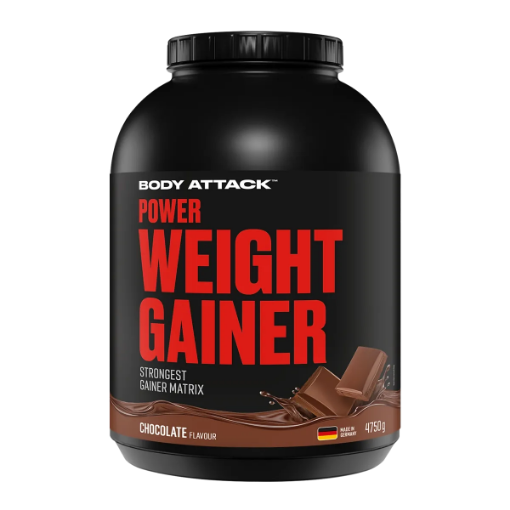 Immagine di Power Weight Gainer 4750gr - Cioccolato Body Attack