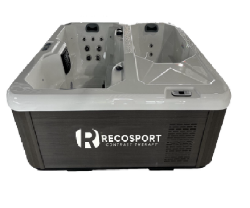Immagine di Piscina acrilica - Terapia del contrasto - Recosport