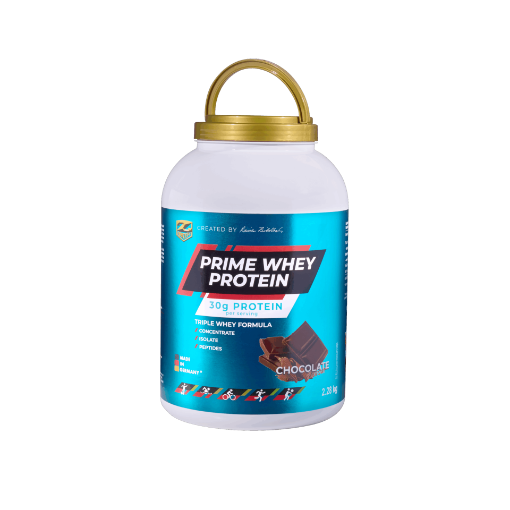 Immagine di Prime Whey Protein 2.28kg - Cioccolato - Z-Konzept