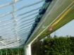 Immagine di Poarta Fotbal Aluminiu - 7.32x2.44 m