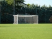 Immagine di Poarta Fotbal Fixa Aluminiu Profesionala 7.32x2.44 m, certificat UNI-EN 748