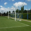 Immagine di Poarta Fotbal Aluminiu - 7,32x2,44 m