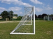 Immagine di Poarta Fotbal Mobila Aluminiu 7.32x2.44 m, model independent profesional