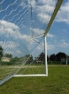 Immagine di Poarta Fotbal Mobila Aluminiu 7.32x2.44 m, model independent profesional