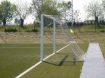 Immagine di Poarta Fotbal Aluminiu 6x2m