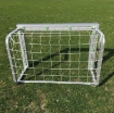 Immagine di Mini poarta Fotbal Mobila Aluminiu - 90x60 cm