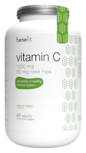 Immagine di Vitamina C 1000mg - 60 Tabs Benefit