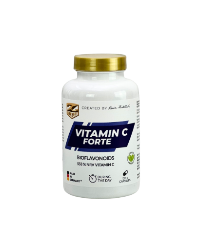 Immagine di VITAMINA C 120 CAPSULE KZ