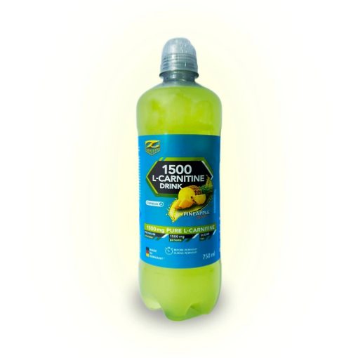 Immagine di BEVANDA L-CARNITINA 1500MG - 750ML - Ananas