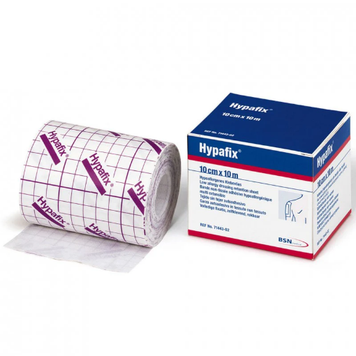 Immagine di HYPAFIX BSN 10cm x 10m - nastro adesivo per fissare bendaggi