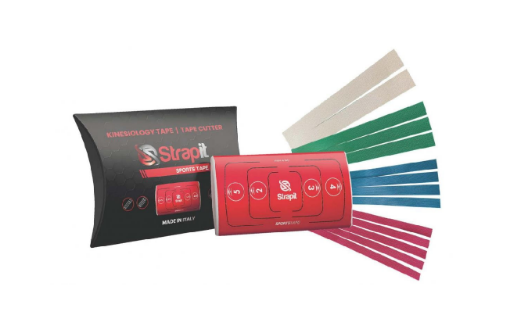 Immagine di Dispositivo per tagliare nastri kinesiologici – Strapit