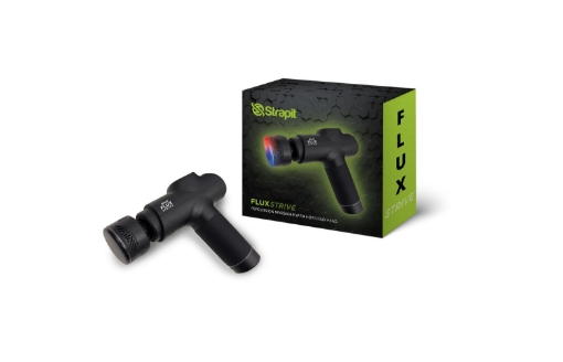 Immagine di Pistola per massaggio caldo/freddo FLUX PRO Strive - Strapit