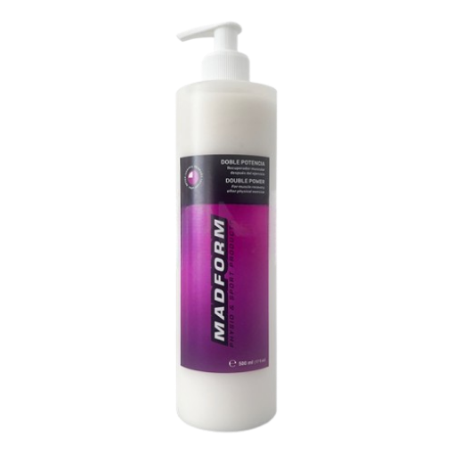 Immagine di Crema forte per il recupero - MADFORM - 500ml