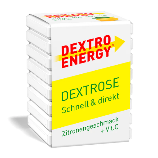 Immagine di Dextro Energy Limone+Vitamina C 46g