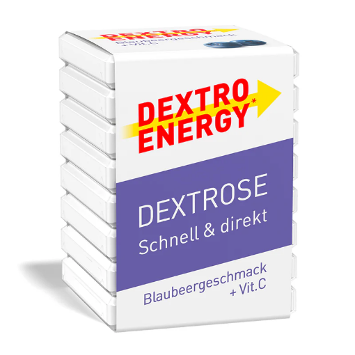 Immagine di Dextro Energy Ribes Nero+Vitamina C 46g