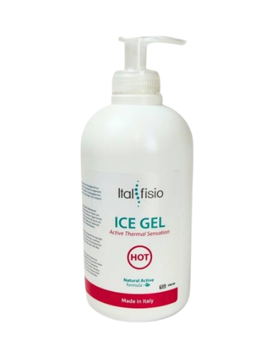 Immagine di Ice Gel Hot - 500ml Italfisio