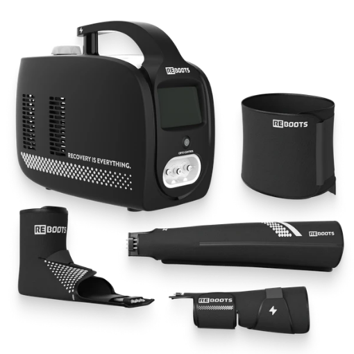 Immagine di Reboots Cryo Pro – Compressione freddo/caldo – Set di 5 manicotti