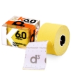 Immagine di K6.0 Nastro Kinesiologico Giallo 5cm x 6m - d3Tape