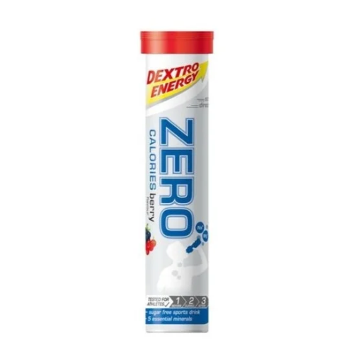 Immagine di Electroliti 20 tablete efervescente - Fructe de padure - Dextro Energy