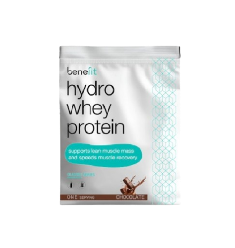Immagine di Hydro Whey Protein 34 g Ciocolata - Benefit