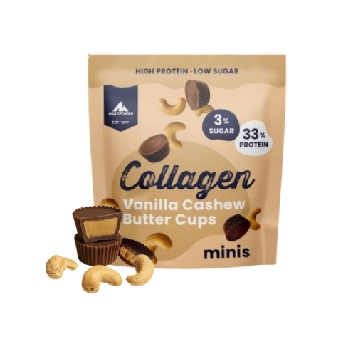 Immagine di Colagen Cups 70g - Vanilla Cashew - Multipower