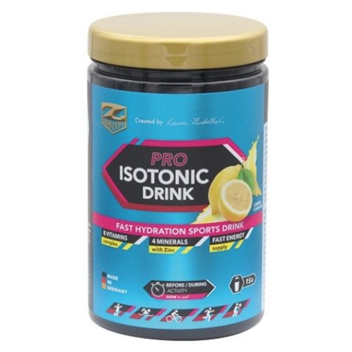 Immagine di PRO Isotonic Drink 525g - Z-Konzept Limone