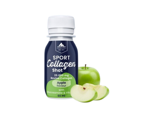Immagine di Sport Collagen Shot 60ml Mela Verde – Multipower